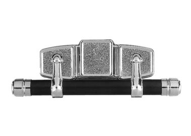 Top Grade Casket Swing Bar Silver Color Appearance 30 Days Fast Delivery
