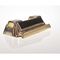 Funeral Plastic Coffin Decoration Corner 7# American Style With Metal Rod