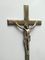 High Strength Funeral Crucifix European Style Long Service Life ZD052