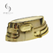 Customized American Style Gold Coffin Corners,Coffin Fixed Handle SGS Certified 13#G