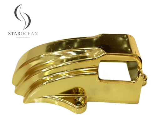 American Style 18K Gold Coffin Corner Wholesale Coffin Handles And Accessories 11# LG