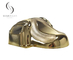 Gold Electroplating Standard American Coffin Corner High Quality Set Wholesale 5#LG
