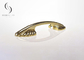 Shell Shaped Plastic Coffin Handle Popular Product with High Durability P9003