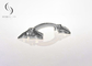 Silver Plastic Coffin Handles Quick Delivery Customized Design Cheaper Price P9001