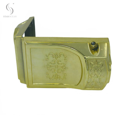 Traditional Style Funeral Coffin Decoration 1 Quantity For Funeral