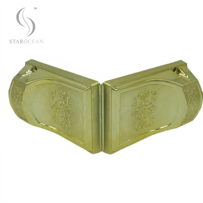 Traditional Style Funeral Coffin Decoration 1 Quantity For Funeral
