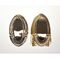 Gold Color Funeral Products , Coffin Christmas Ornaments Free Samples