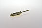 Hard Plastic Coffin Screws Funeral Accessoires SC04 Gold Color Light Weight