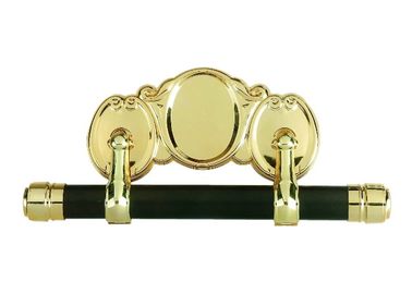 Shining Gold PP Zinc Alloy Coffin Accessories Casket Handle Hardware SW-B