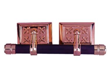 Vintage Copper Color Universal Accessory Coffin Handle Set, Highly Durable SW-CB