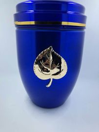 Aluminium Urn Customized Decorative Funeral Urns
