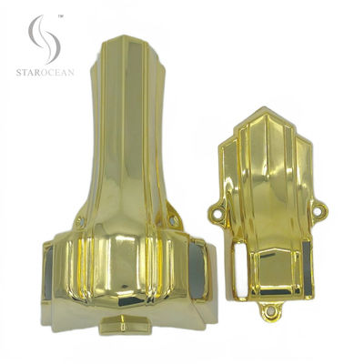 Last Supper With Pieta Coffin Decoration For Sample Includes Stand